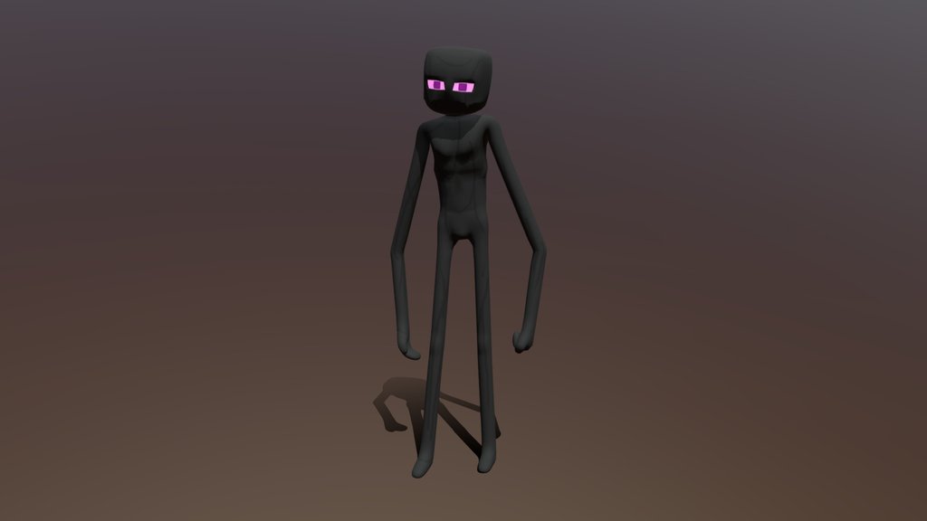 Toon Enderman