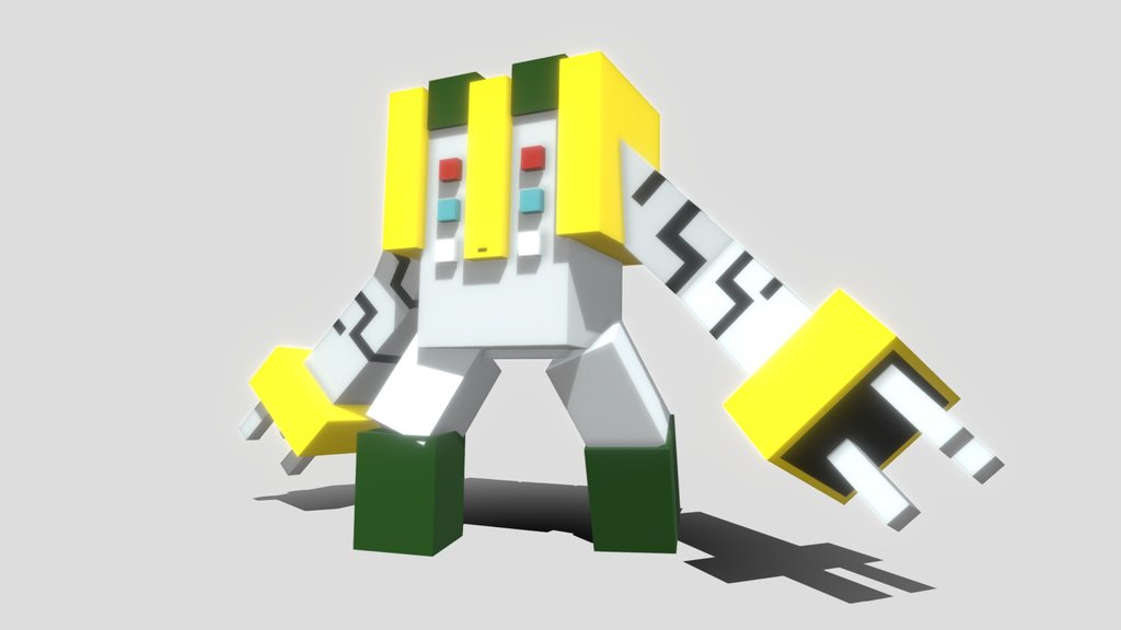 Regigigas