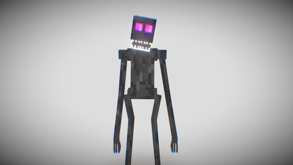 Minecraft Monster