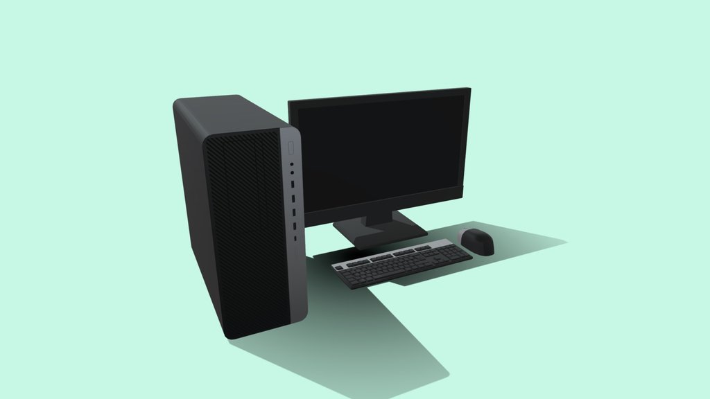 Desktop Computer