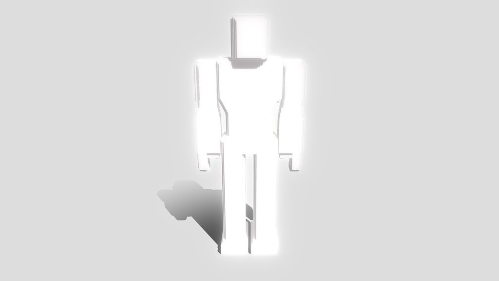 Robloxian 2.0 body