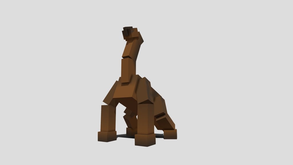 Brachiosaurus