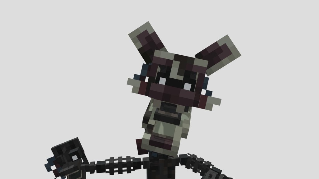 Minecraft Phantom Mangle