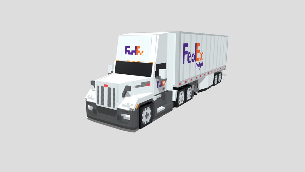 2023 FedEx Peterbilt 579 Next Gen