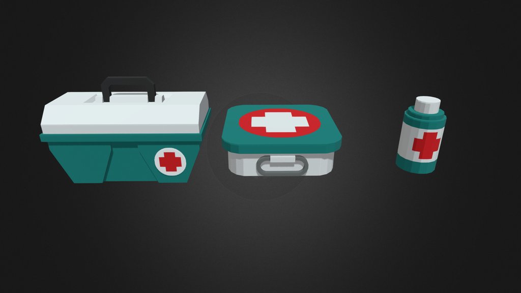 MCTF2 health pack
