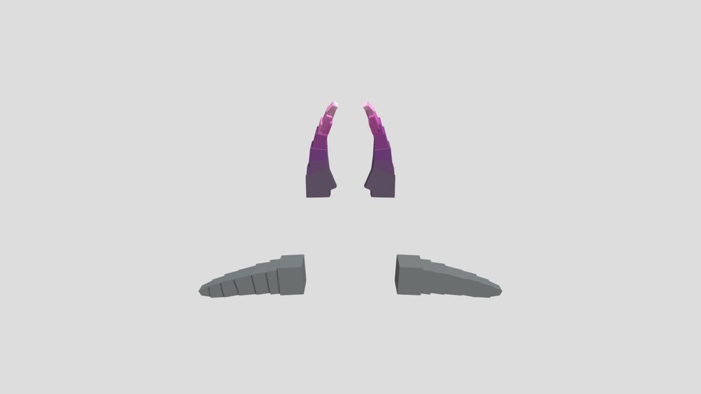Elysian's Horns and Ears