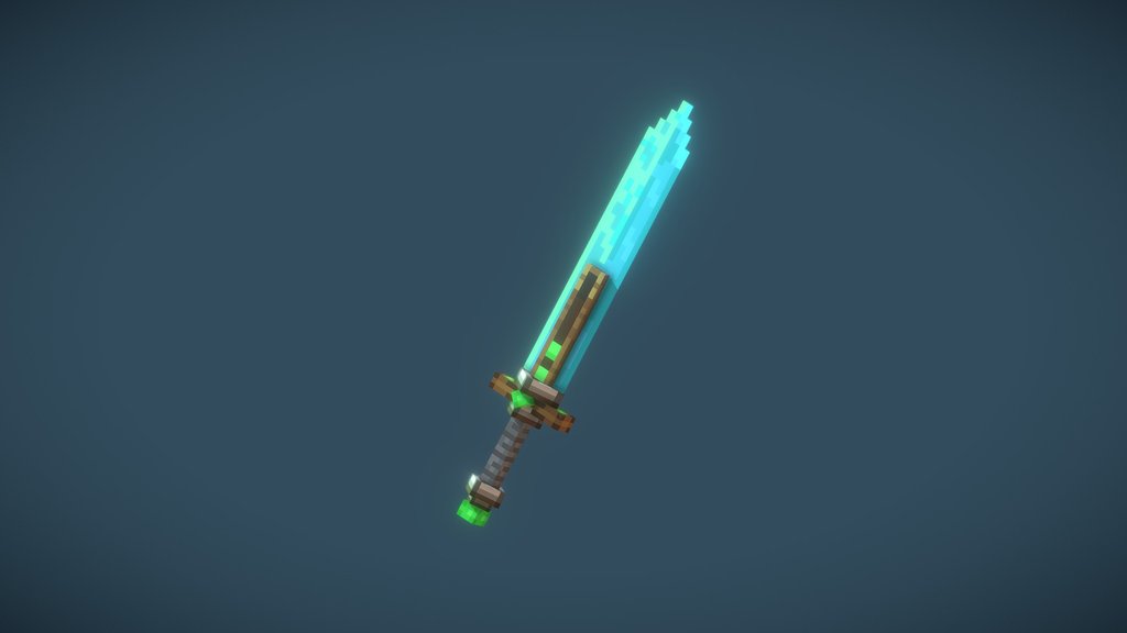 Colorfull Sword