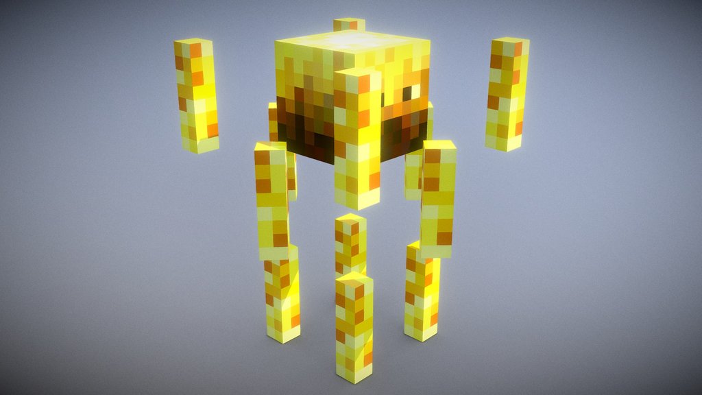 Minecraft - Blaze