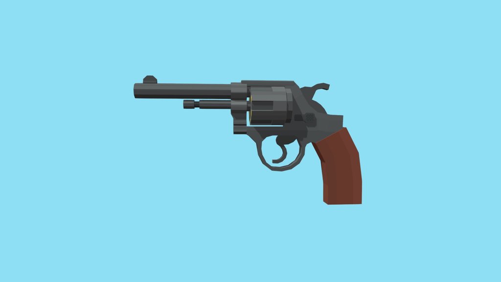 S&W Revolver