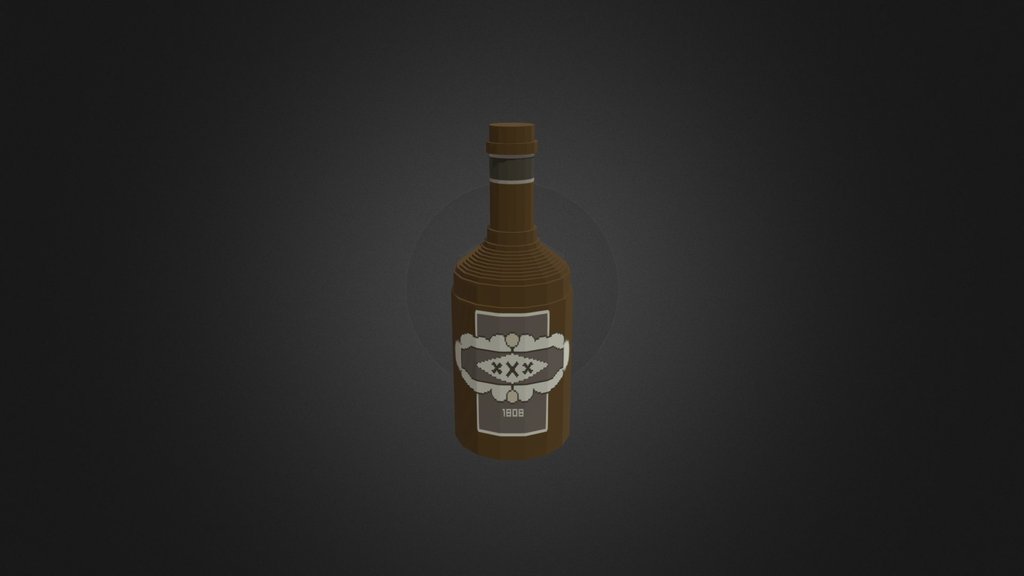 MCTF2 Bottle