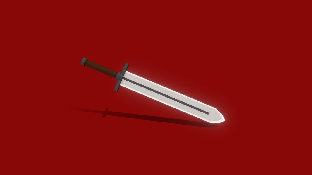 Adventurer's Sword