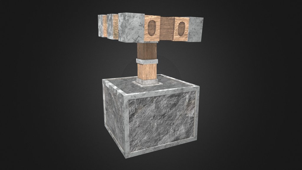 Minecraft Piston: Suzume Edition - Headshake