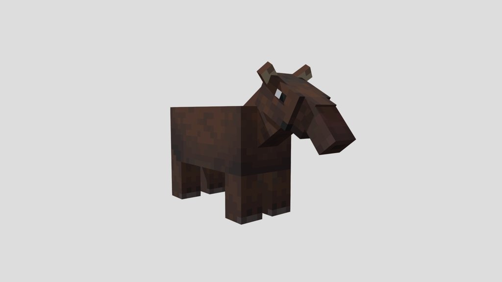 Tapir (Minecraft)