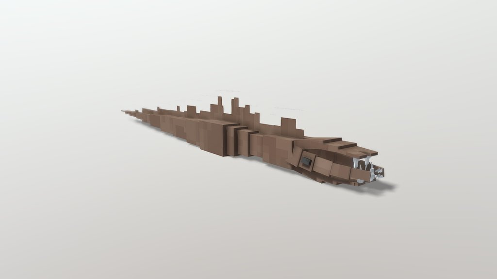 Deadworm - Minecraft - Free