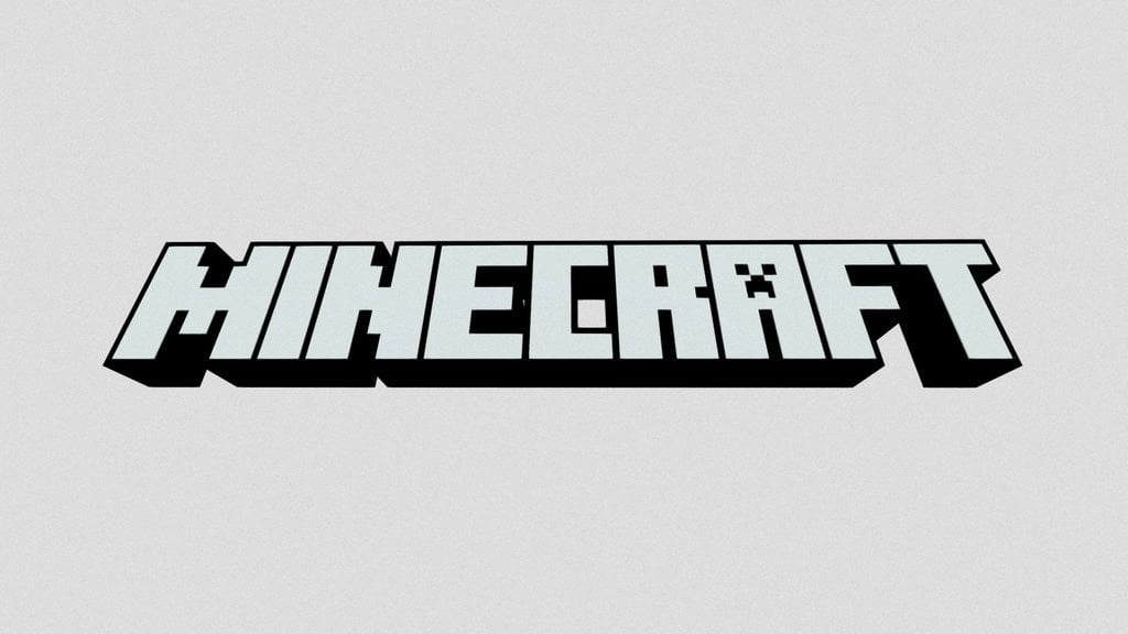 Minecraft Logo