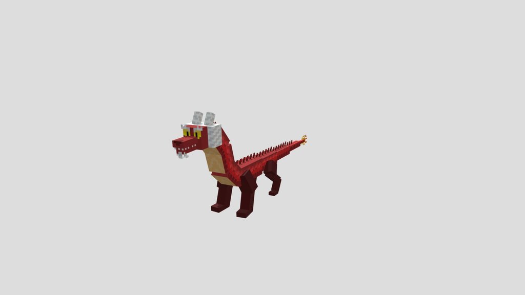 Japanese Dragon (Improved)