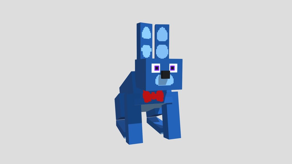 Movie Bonnie (Rabbit skin)