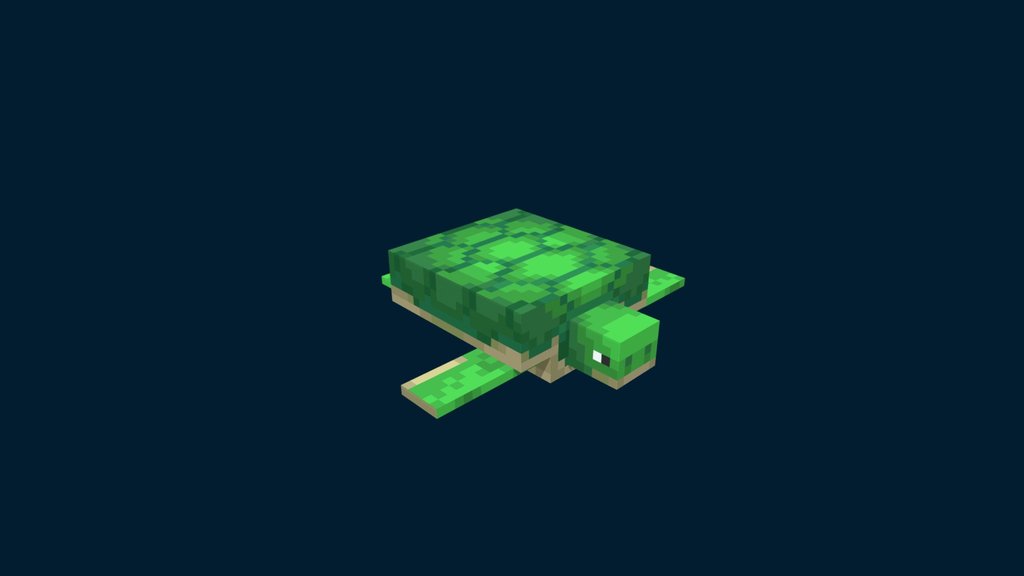 Minecraft Turtle