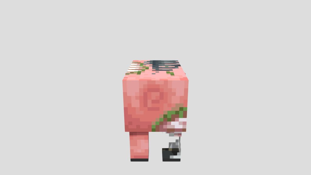 Minecraft -Zoglin