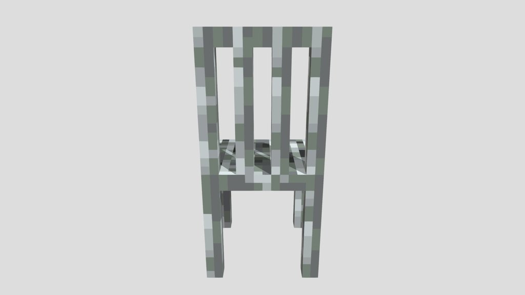 Metel Chair