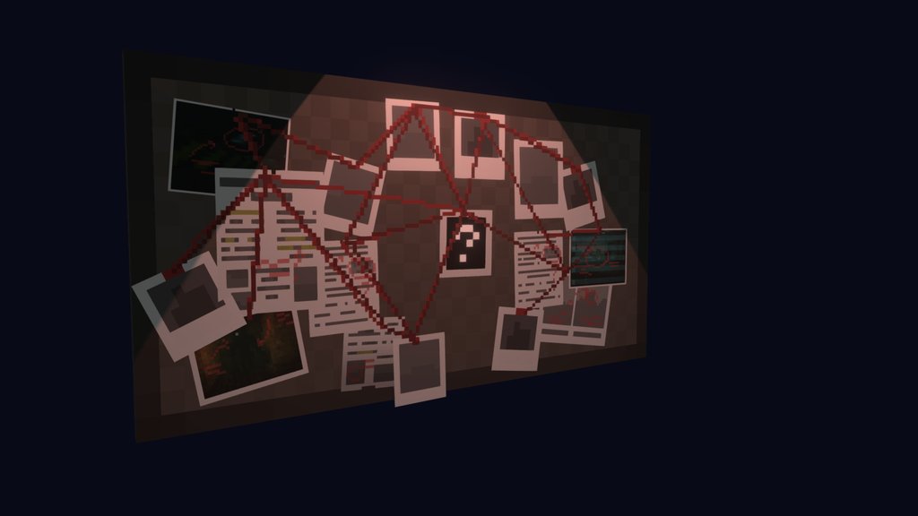 Detective Board