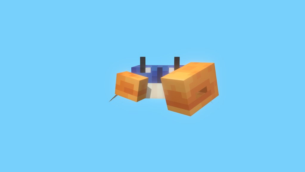Minecraft Crab
