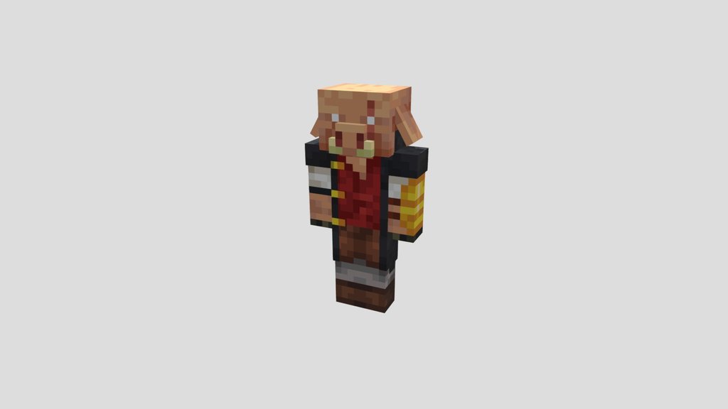 piglin capitan