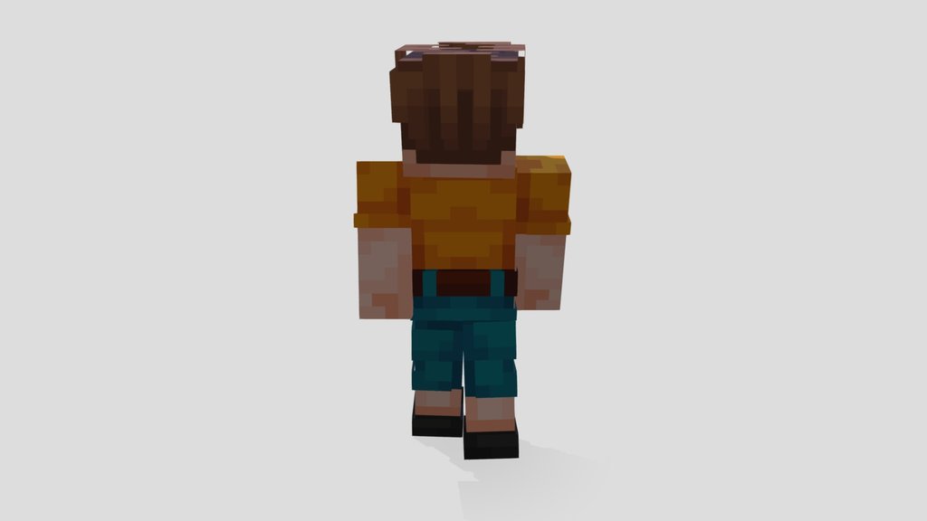 Minecraft Skin Example