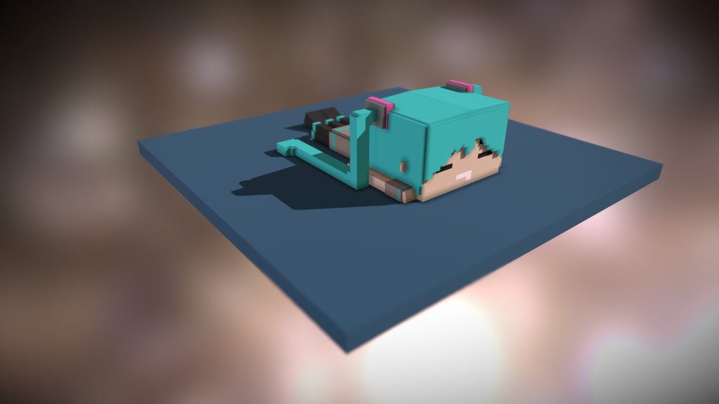 HATSUNE MIKU