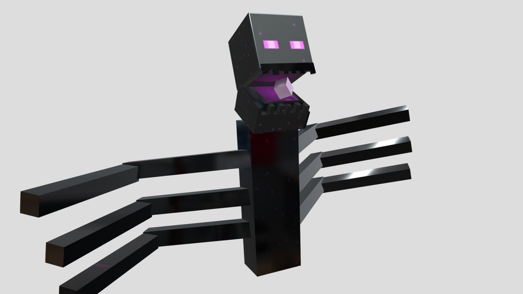 Heart Of The Ender (PLEASE FOLLOW)