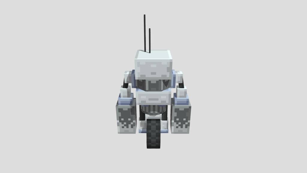 Robot runner