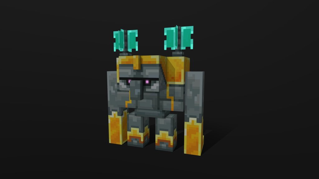 Squall Golem
