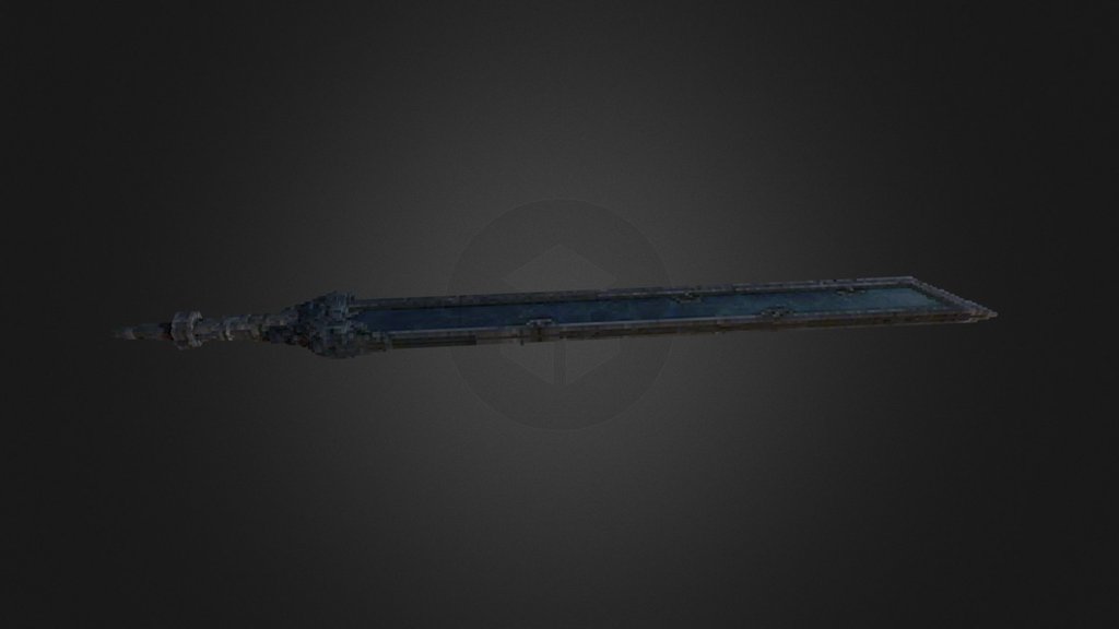Epic sword - Epée Epique : Idralwel