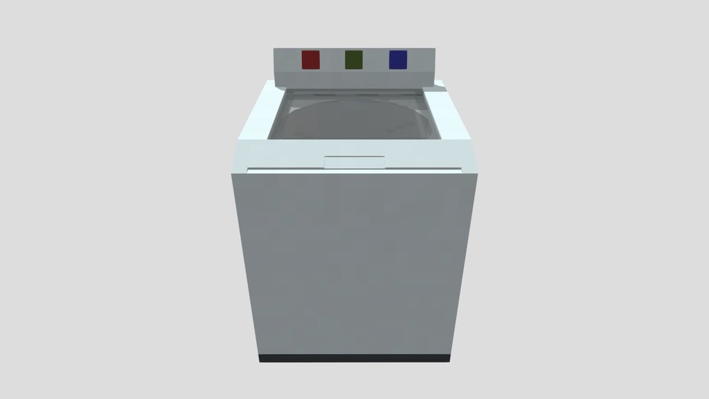 Washing Machine Top Load