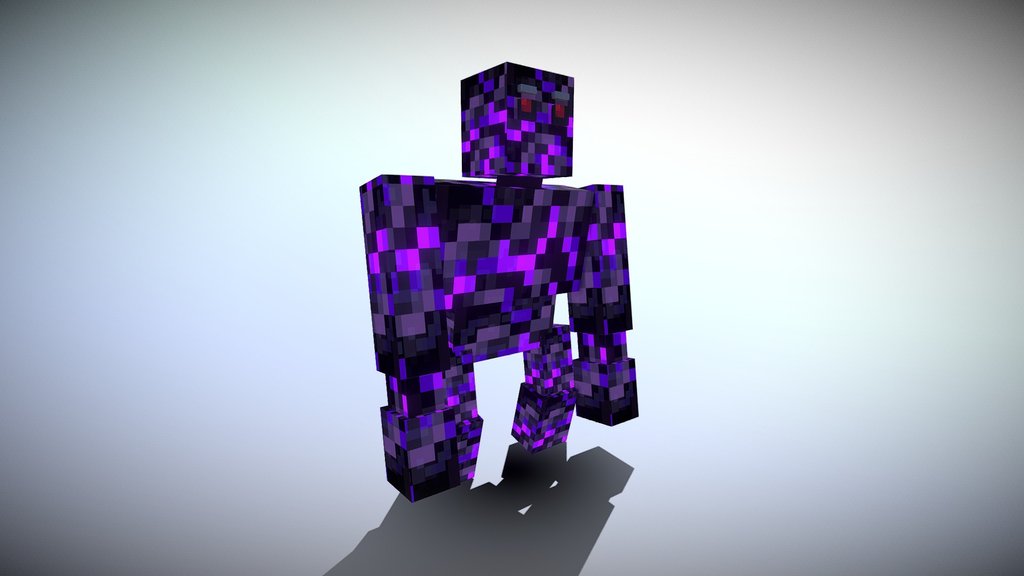 End Golem (Minecraft)