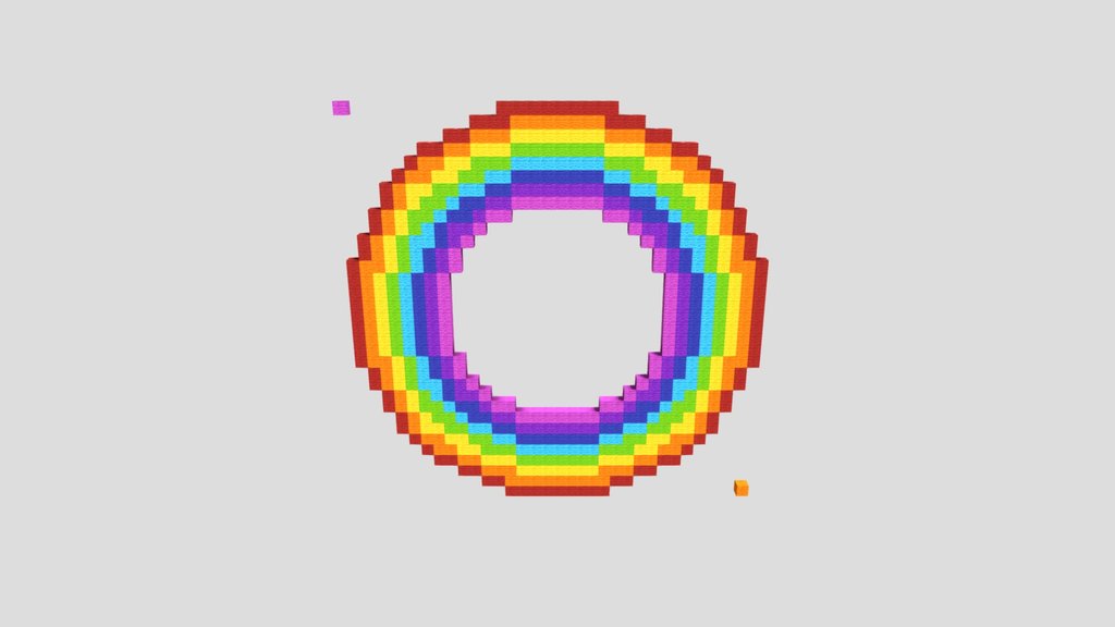 rainbow-circle