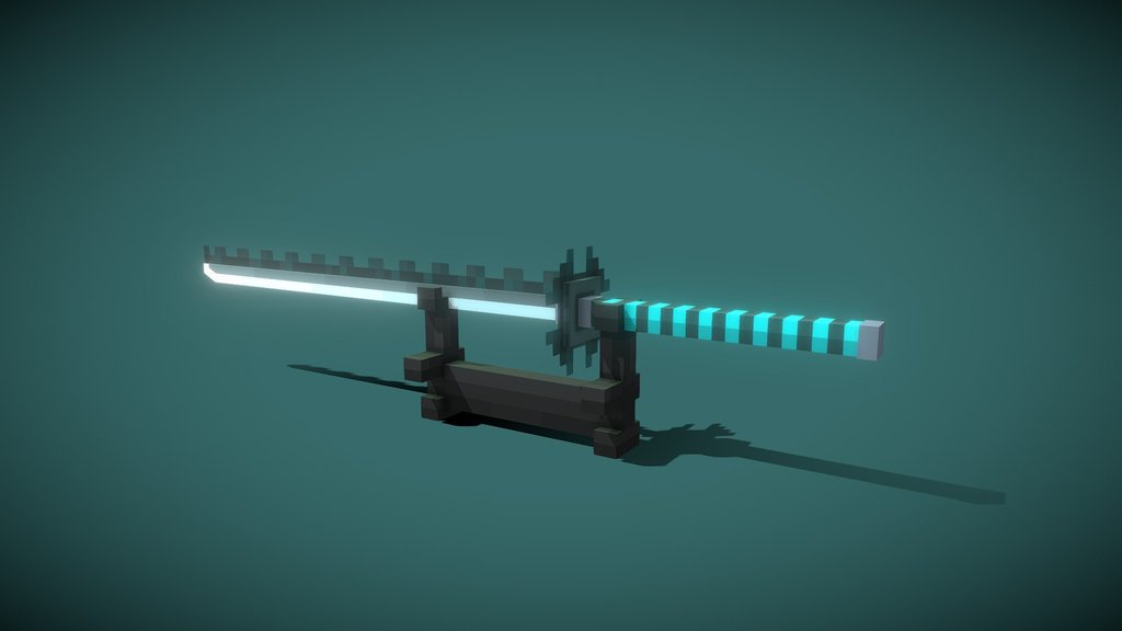 Verdant blade [ downloadable ]