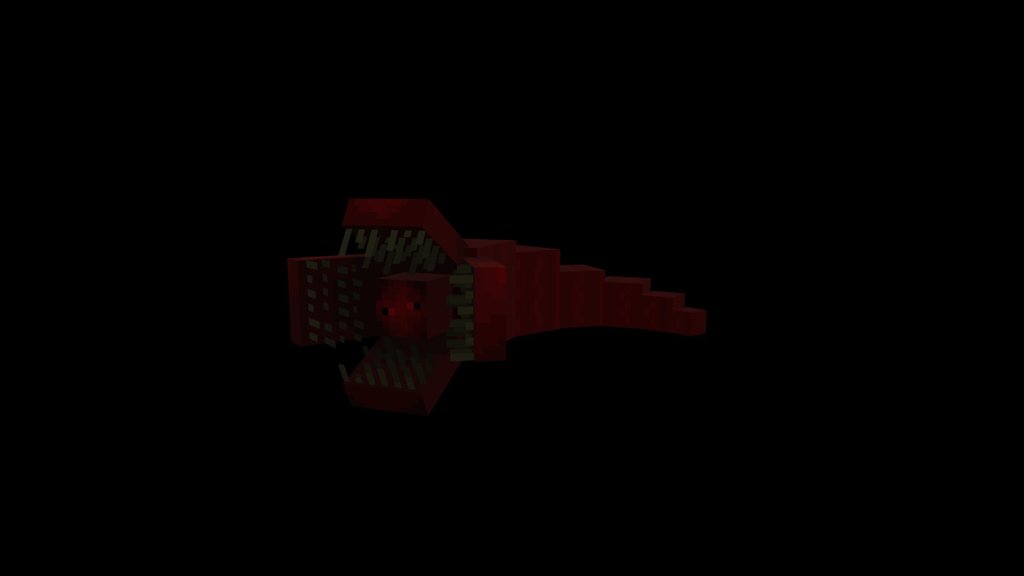 Bloodlust Mutant: Worm