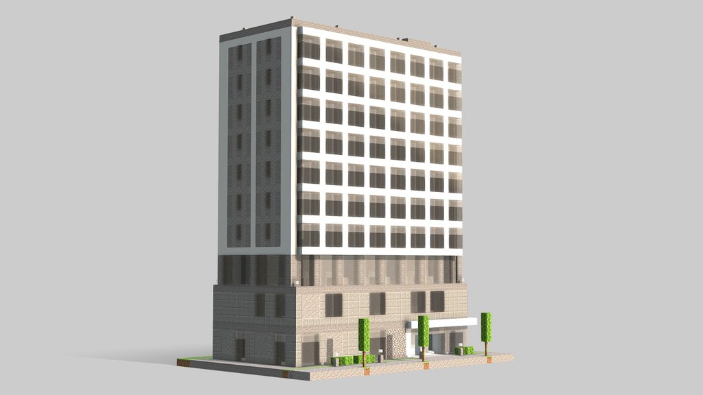 Zabir Square Hotel | Building 49