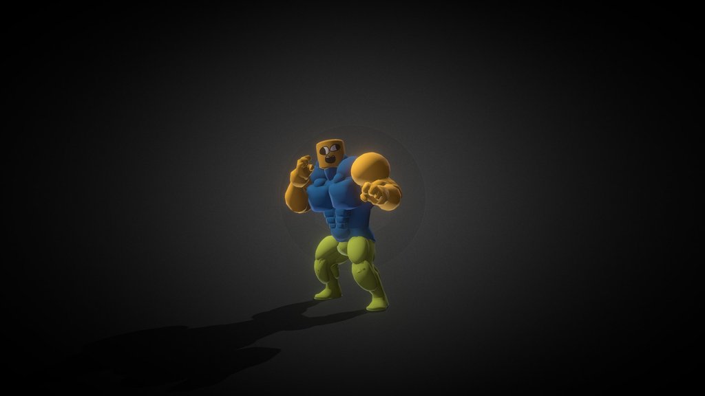 NOOB ROBLOX
