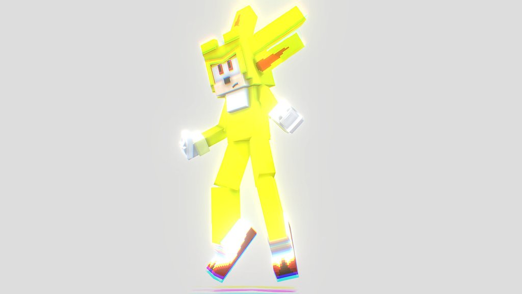Super Shadow (Bedrock Entity)