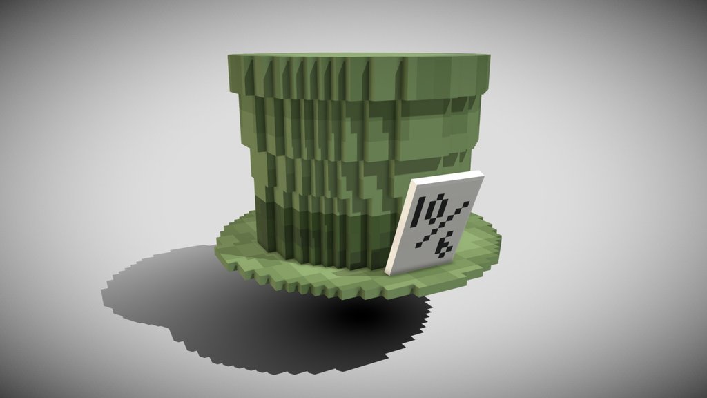 Mad Hatter Top Hat