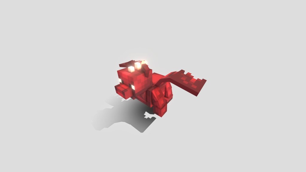 Dragon - minecraft