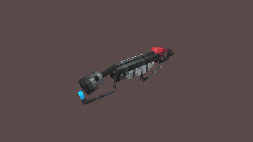 Red Flamethrower [Team Fortress 2]