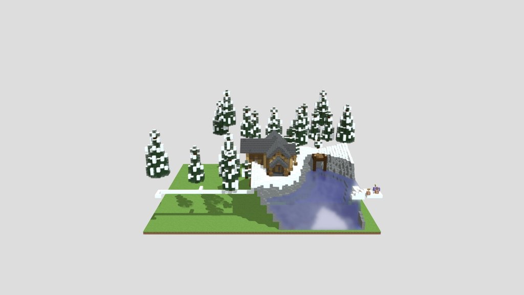 The Cozy Cabin
