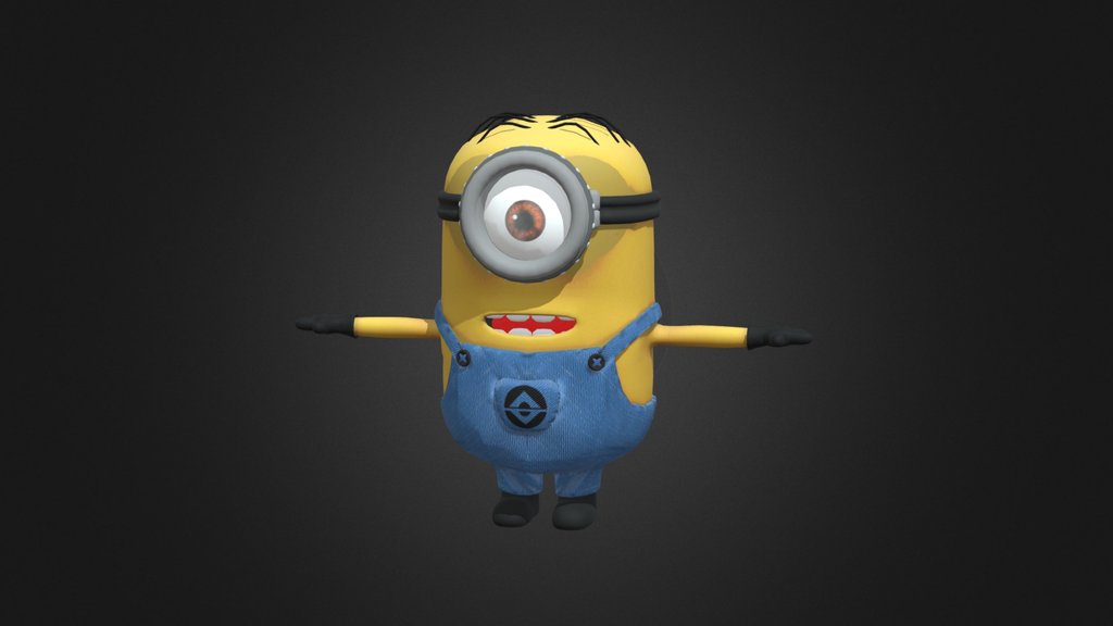 Minion One Eye