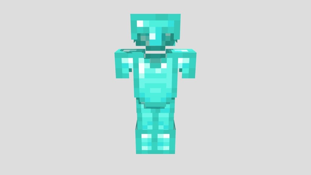 Minecraft Diamond Armor
