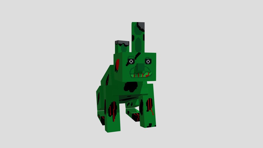 SpringTrap (Rabbit skin)