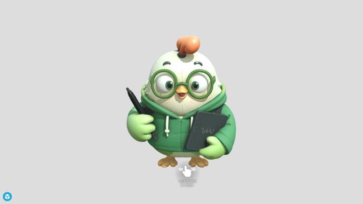 Nerdy Chick Artist - Trellis 2 vs SupaVoxel