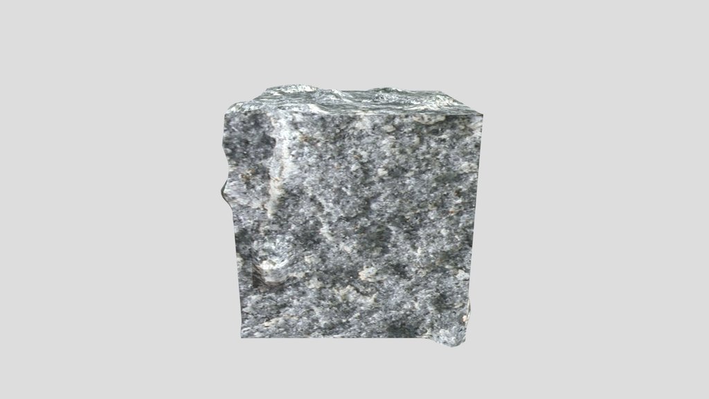 Realistic Minecraft Andesite
